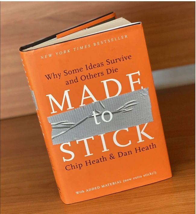 Do You Have What It Takes To Be Sticky?